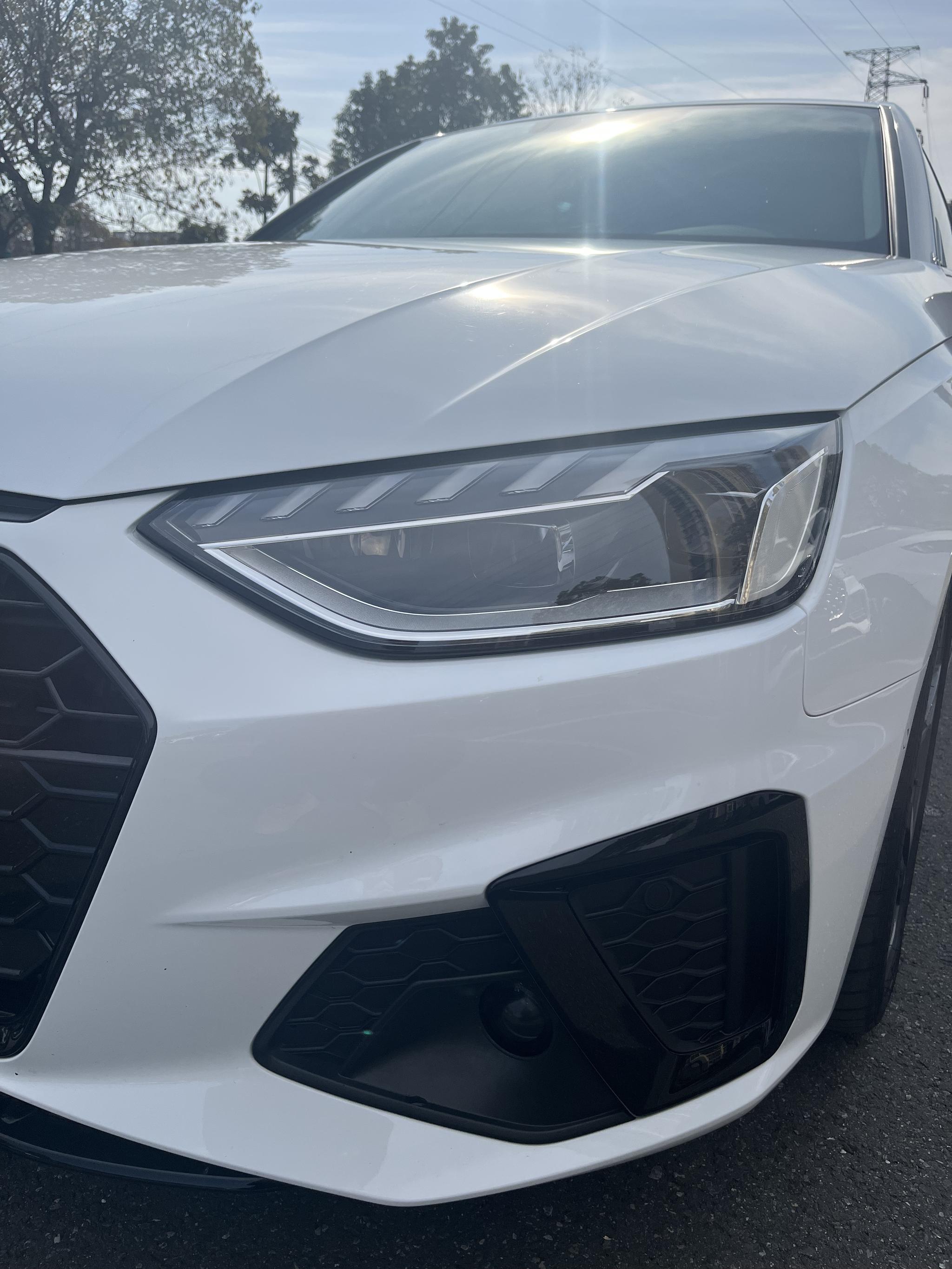 Audi A4L 2022 40 TFSI Luxury Dynamic – фото 8
