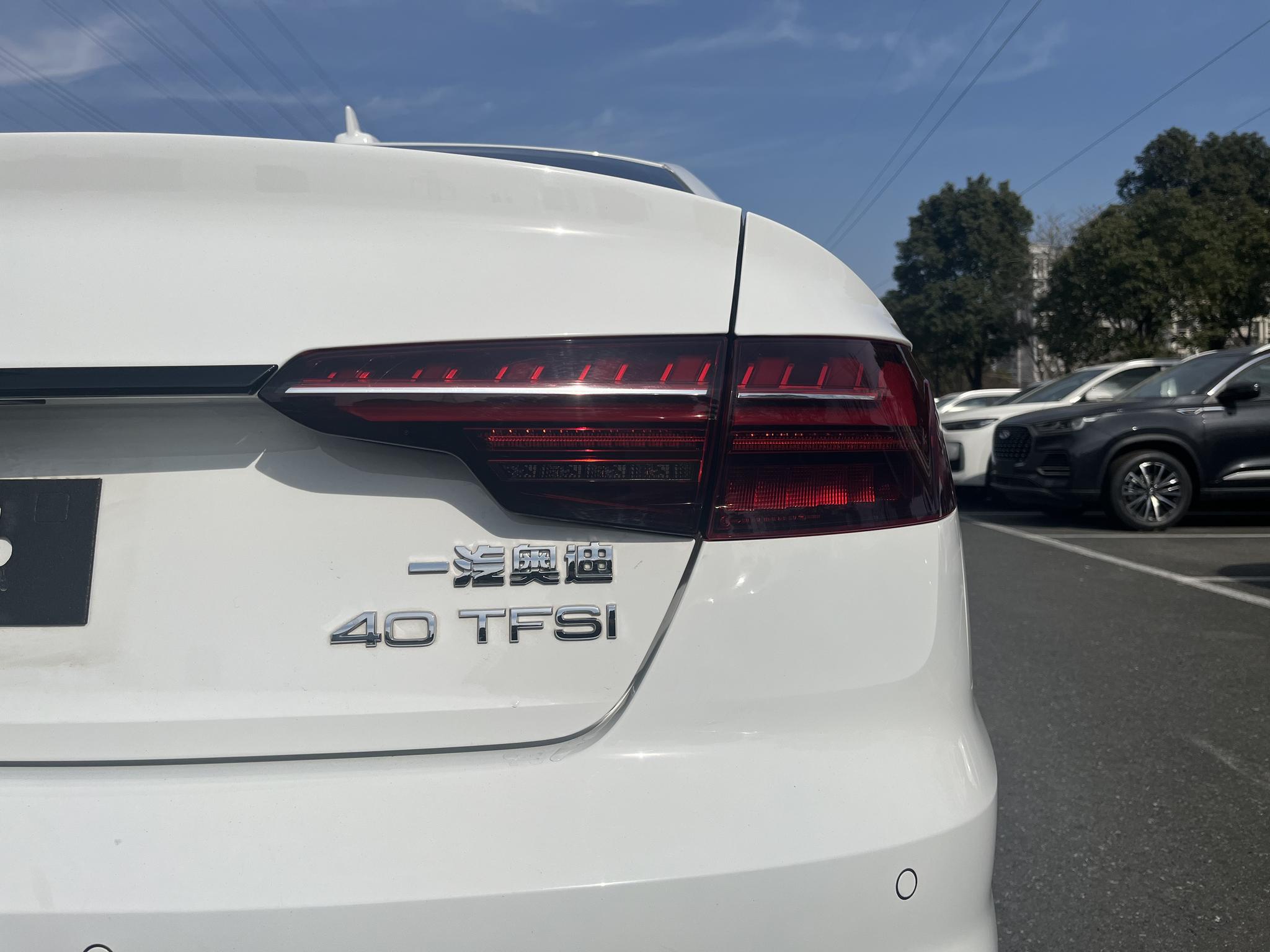 Audi A4L 2022 40 TFSI Luxury Dynamic – фото 9