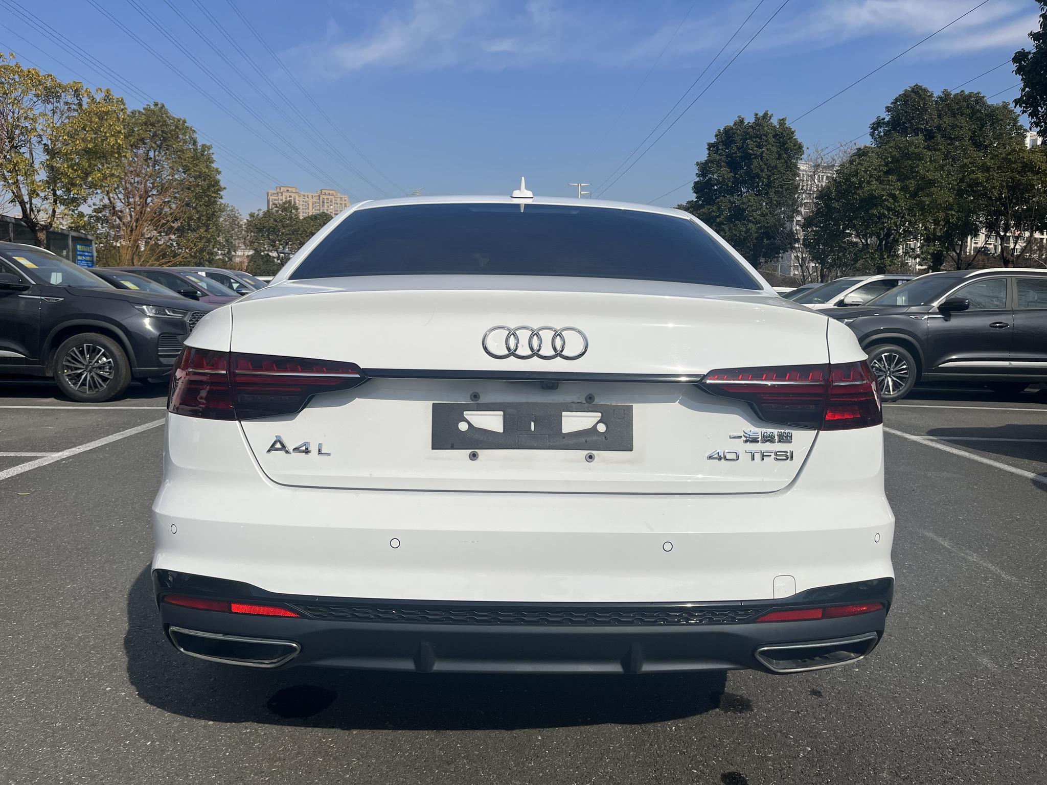 Audi A4L 2022 40 TFSI Luxury Dynamic – фото 15