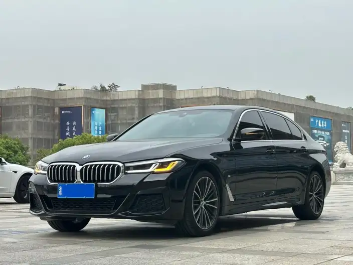 BMW 5 Series 2022 Model 530Li Leading Model M Sports Set – фото 1