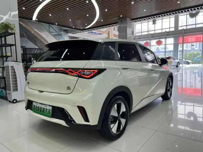 BYD Dolphin 2023 Model Fashion Edition – фото 6