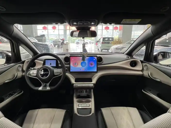 BYD Dolphin 2023 Model Fashion Edition – фото 8