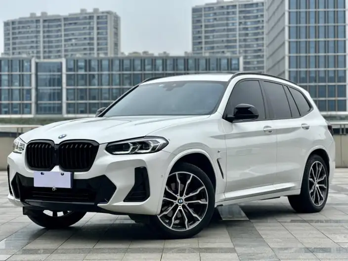 BMW X3 2022 Model xDrive30i Leading Model M Night Set – фото 1