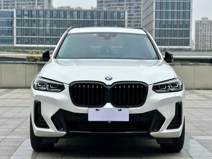 BMW X3 2022 Model xDrive30i Leading Model M Night Set – фото 2