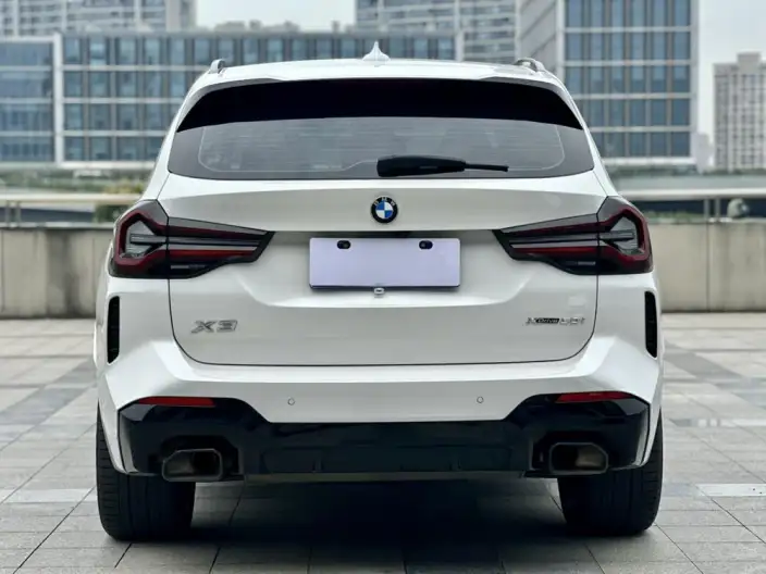 BMW X3 2022 Model xDrive30i Leading Model M Night Set – фото 5