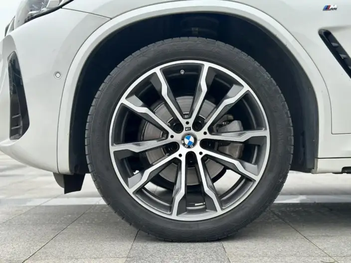 BMW X3 2022 Model xDrive30i Leading Model M Night Set – фото 8