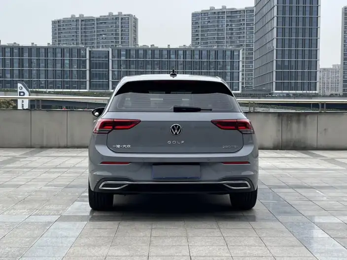 Volkswagen Golf 2021 Model 280TSI DSG Pro – фото 5