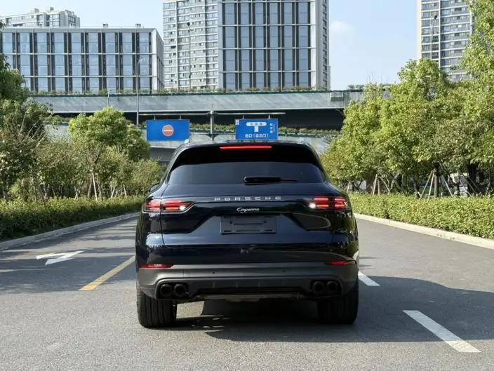Cayenne 2019 Model Cayenne 3.0T – фото 5