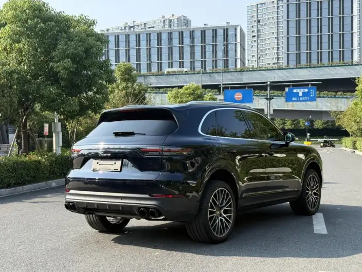 Cayenne 2019 Model Cayenne 3.0T – фото 6