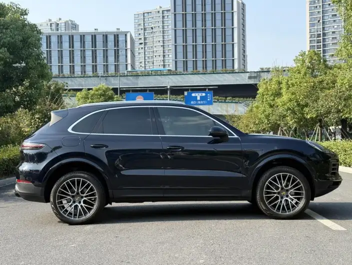 Cayenne 2019 Model Cayenne 3.0T – фото 7