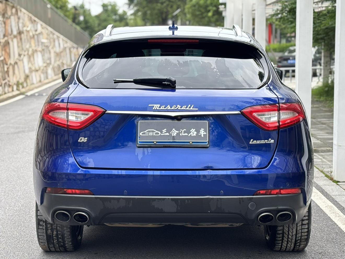 Maserati Levante 2018 3.0T 350Hp Classic – фото 6