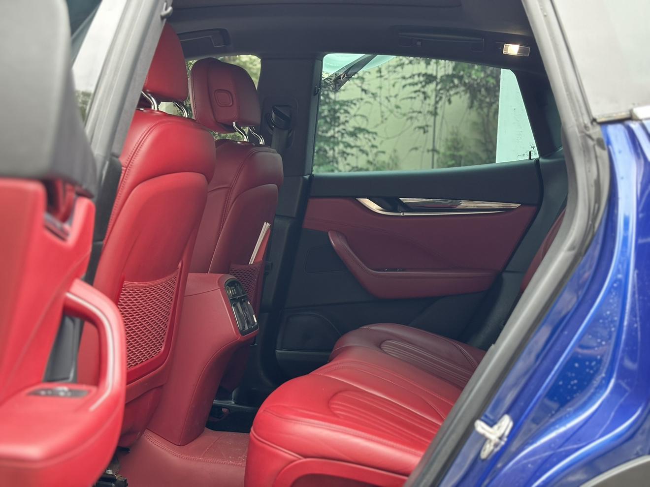 Maserati Levante 2018 3.0T 350Hp Classic – фото 10