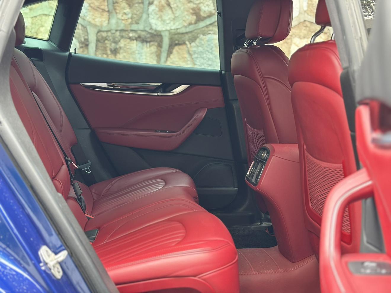 Maserati Levante 2018 3.0T 350Hp Classic – фото 11