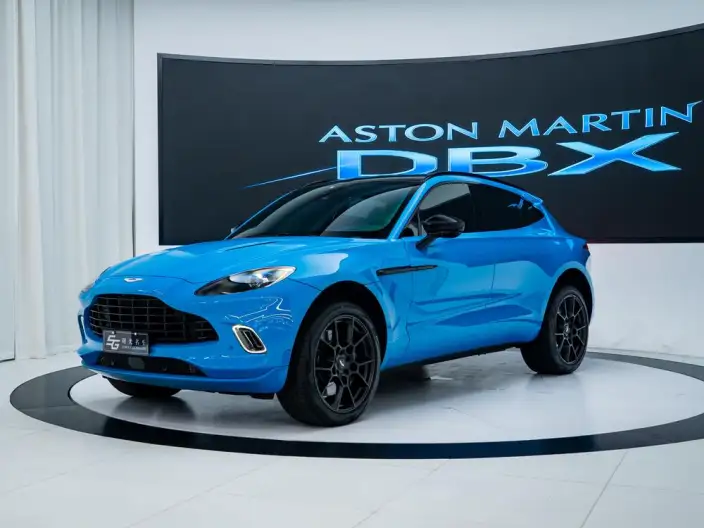 Aston Martin DBX 2022 Model 3.0T STRAIGHT SIX