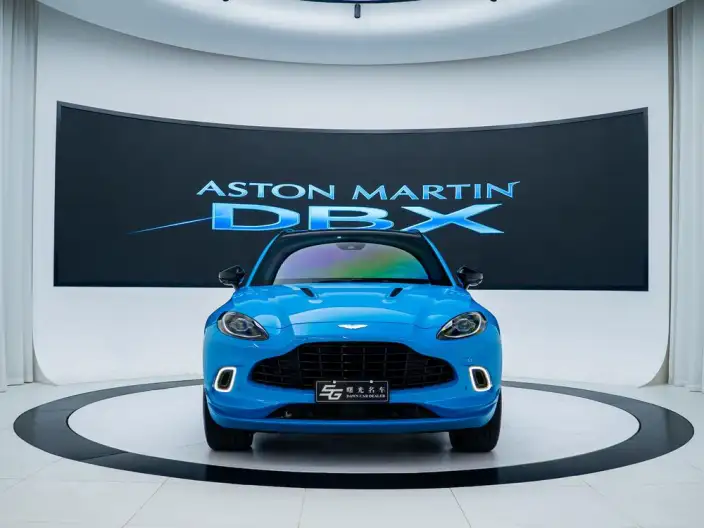 Aston Martin DBX 2022 Model 3.0T STRAIGHT SIX