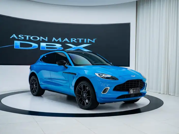 Aston Martin DBX 2022 Model 3.0T STRAIGHT SIX
