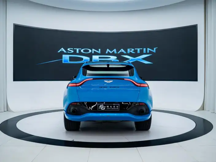 Aston Martin DBX 2022 Model 3.0T STRAIGHT SIX
