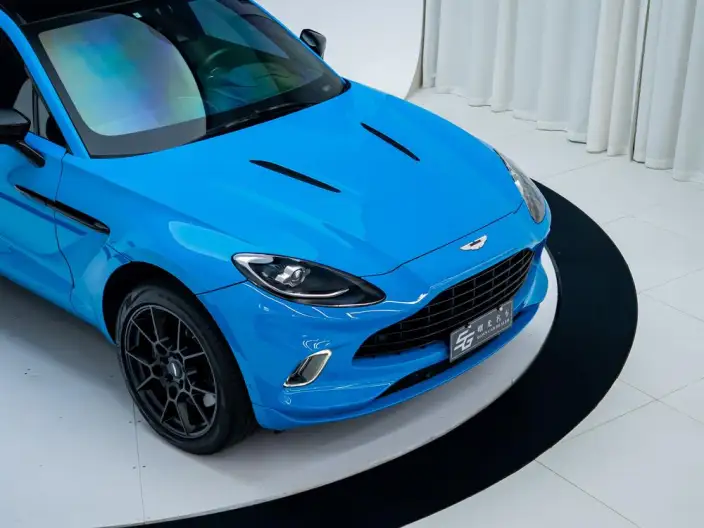 Aston Martin DBX 2022 Model 3.0T STRAIGHT SIX – фото 9