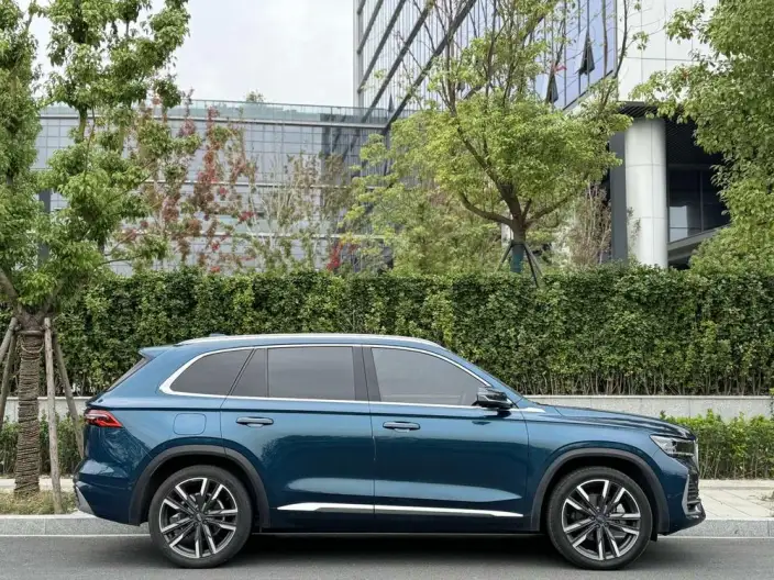 Geely Xingyue L 2021 Model 2.0TD DCT EVO 2WD Smart Prestige Model – фото 8