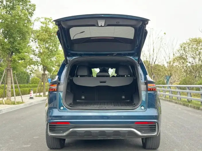 Geely Xingyue L 2021 Model 2.0TD DCT EVO 2WD Smart Prestige Model – фото 9