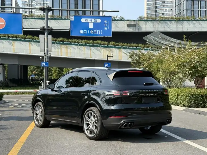 Cayenne 2019 Model Cayenne 3.0T – фото 5