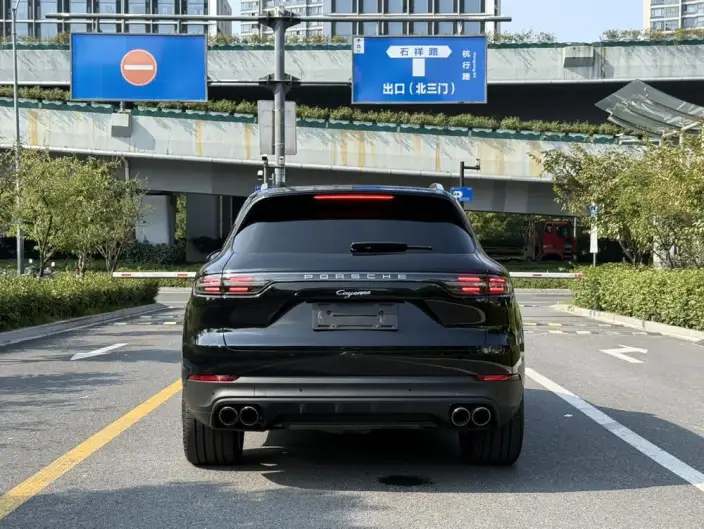 Cayenne 2019 Model Cayenne 3.0T – фото 6