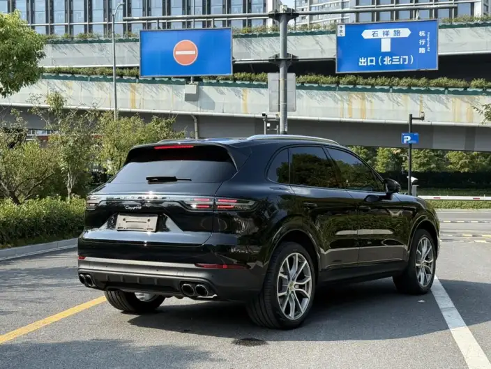 Cayenne 2019 Model Cayenne 3.0T – фото 7