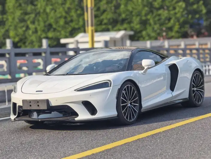 McLaren GT 2019 Model 4.0T Standard Model