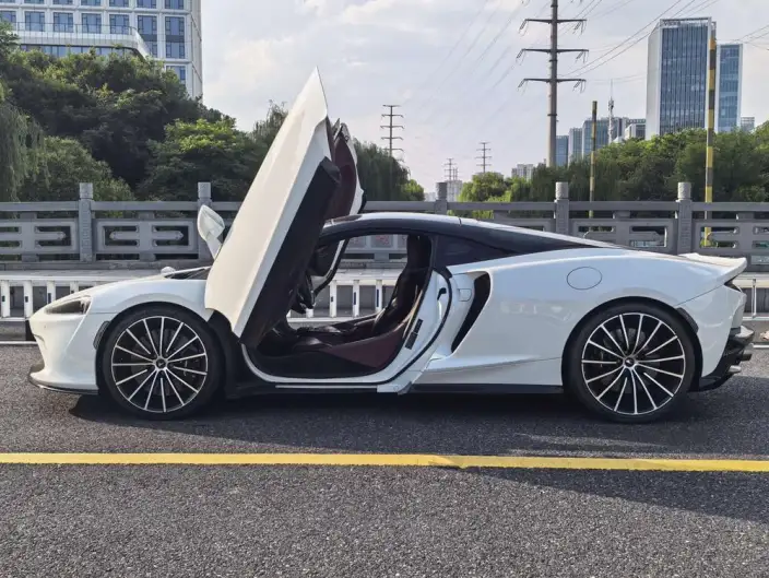 McLaren GT 2019 Model 4.0T Standard Model