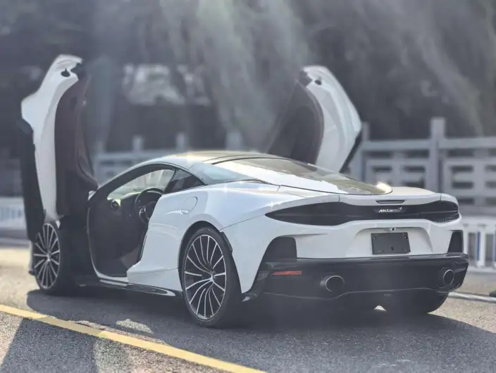 McLaren GT 2019 Model 4.0T Standard Model