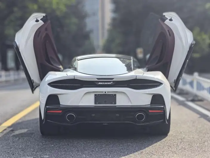 McLaren GT 2019 Model 4.0T Standard Model