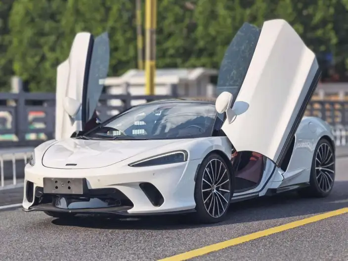 McLaren GT 2019 Model 4.0T Standard Model – фото 5