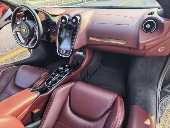 McLaren GT 2019 Model 4.0T Standard Model – фото 8