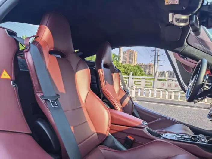 McLaren GT 2019 Model 4.0T Standard Model – фото 9