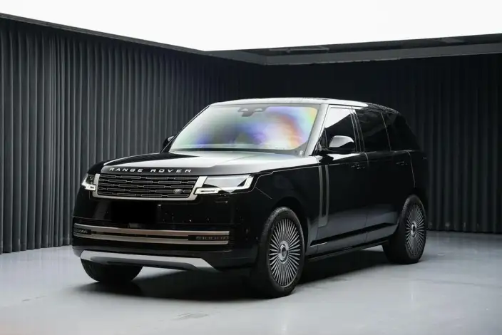 Range Rover 2024 Model 3.0 L6 400PS Shengshi Extended Edition – фото 1