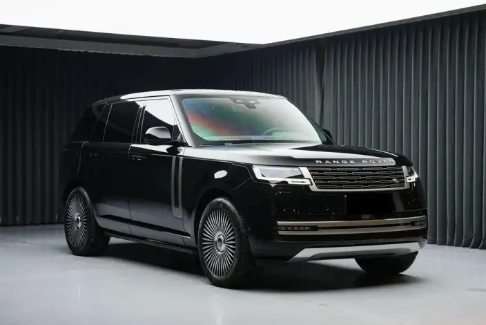 Range Rover 2024 Model 3.0 L6 400PS Shengshi Extended Edition – фото 3