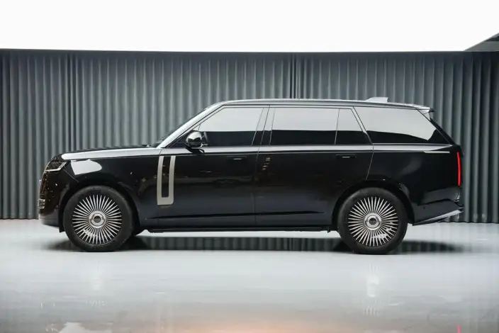 Range Rover 2024 Model 3.0 L6 400PS Shengshi Extended Edition – фото 4