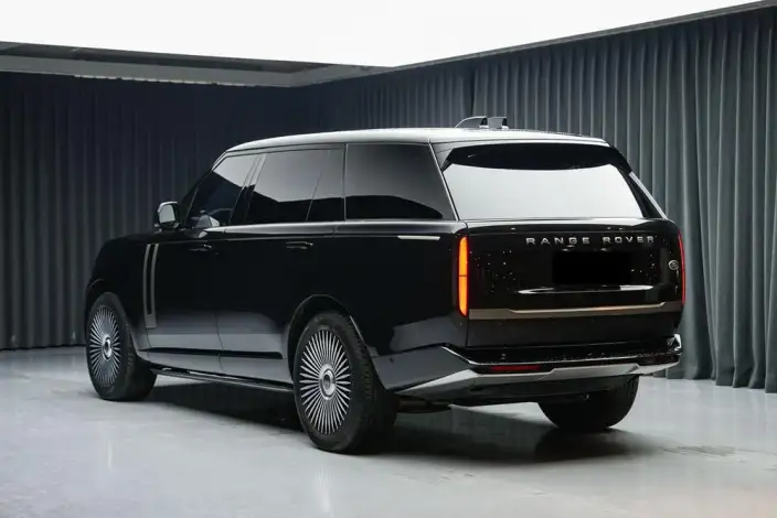 Range Rover 2024 Model 3.0 L6 400PS Shengshi Extended Edition – фото 5