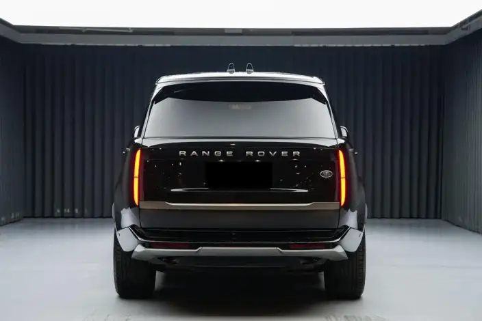 Range Rover 2024 Model 3.0 L6 400PS Shengshi Extended Edition – фото 6