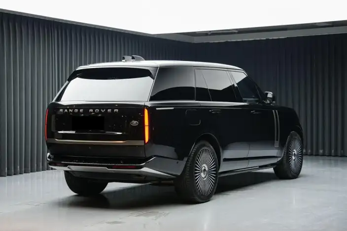Range Rover 2024 Model 3.0 L6 400PS Shengshi Extended Edition – фото 7