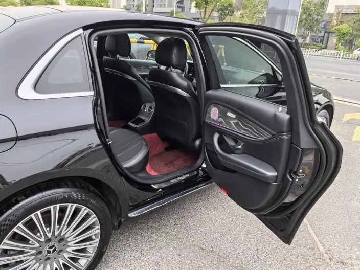 Mercedes-Benz E-Class 2021 Model Facelift E 300 L Fashion Model sedan – фото 7