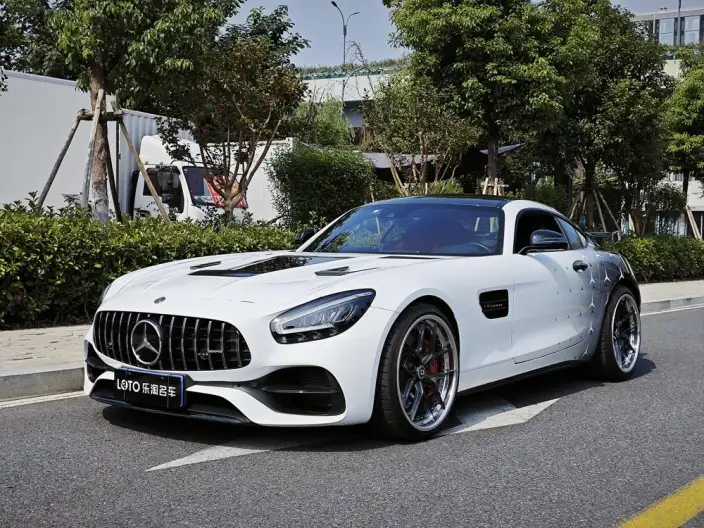 AMG GT 2019 Model AMG GT – фото 1