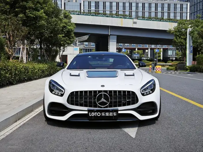 AMG GT 2019 Model AMG GT – фото 2