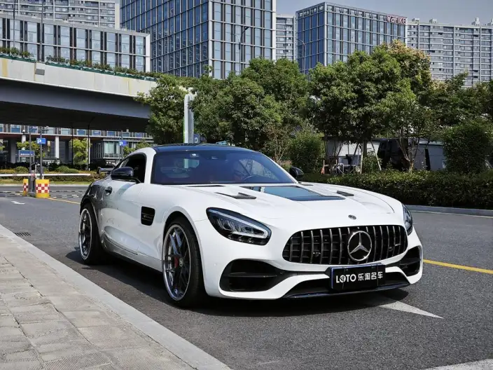AMG GT 2019 Model AMG GT – фото 3
