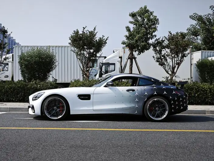AMG GT 2019 Model AMG GT – фото 4