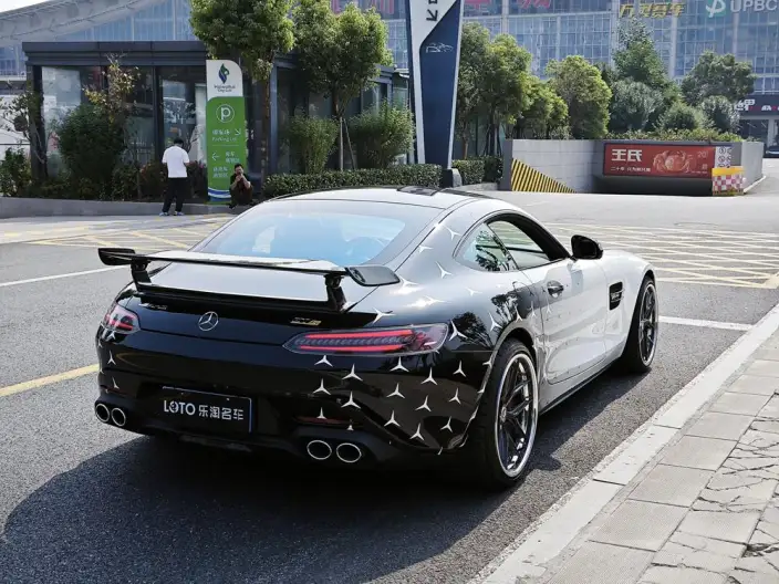 AMG GT 2019 Model AMG GT – фото 6