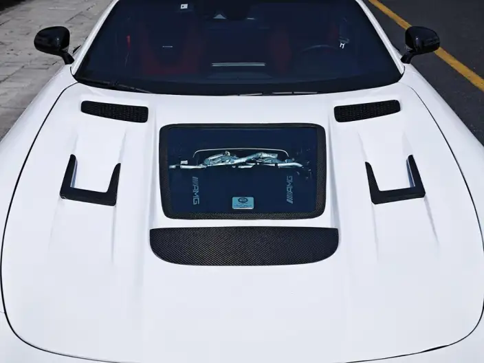 AMG GT 2019 Model AMG GT – фото 9