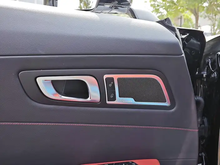 AMG GT 2019 Model AMG GT – фото 10