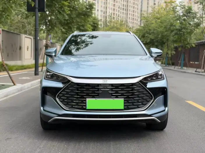 BYD Tang DM 2023 Model DM-p Champion Edition 215KM 4WD Flagship Model – фото 2