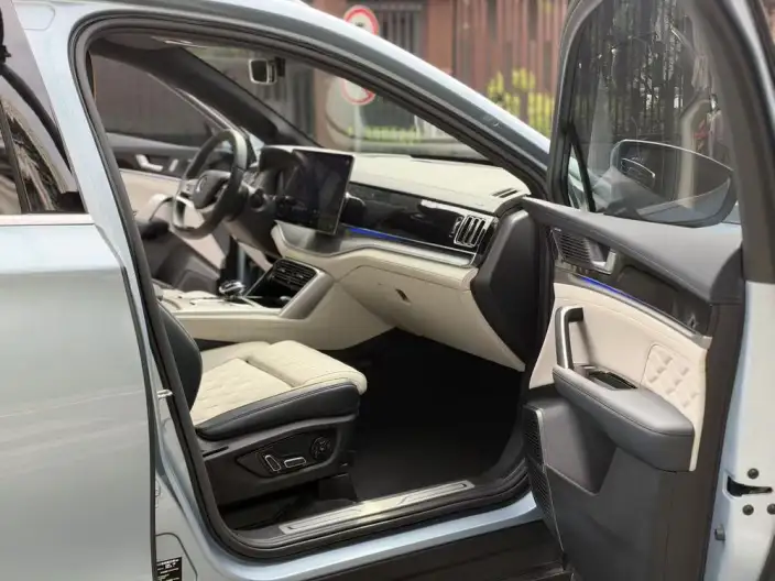 BYD Tang DM 2023 Model DM-p Champion Edition 215KM 4WD Flagship Model – фото 7